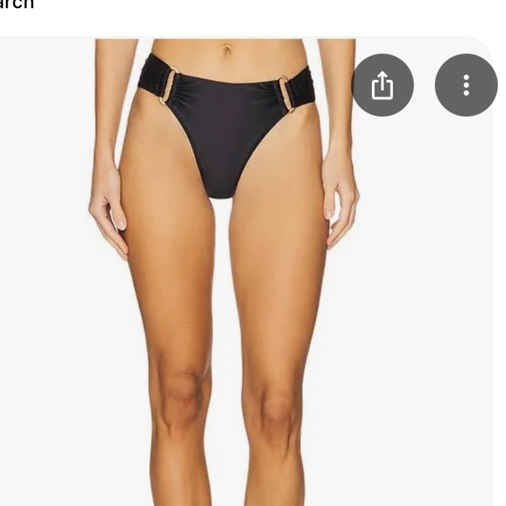 PQ swim bikini bottom small